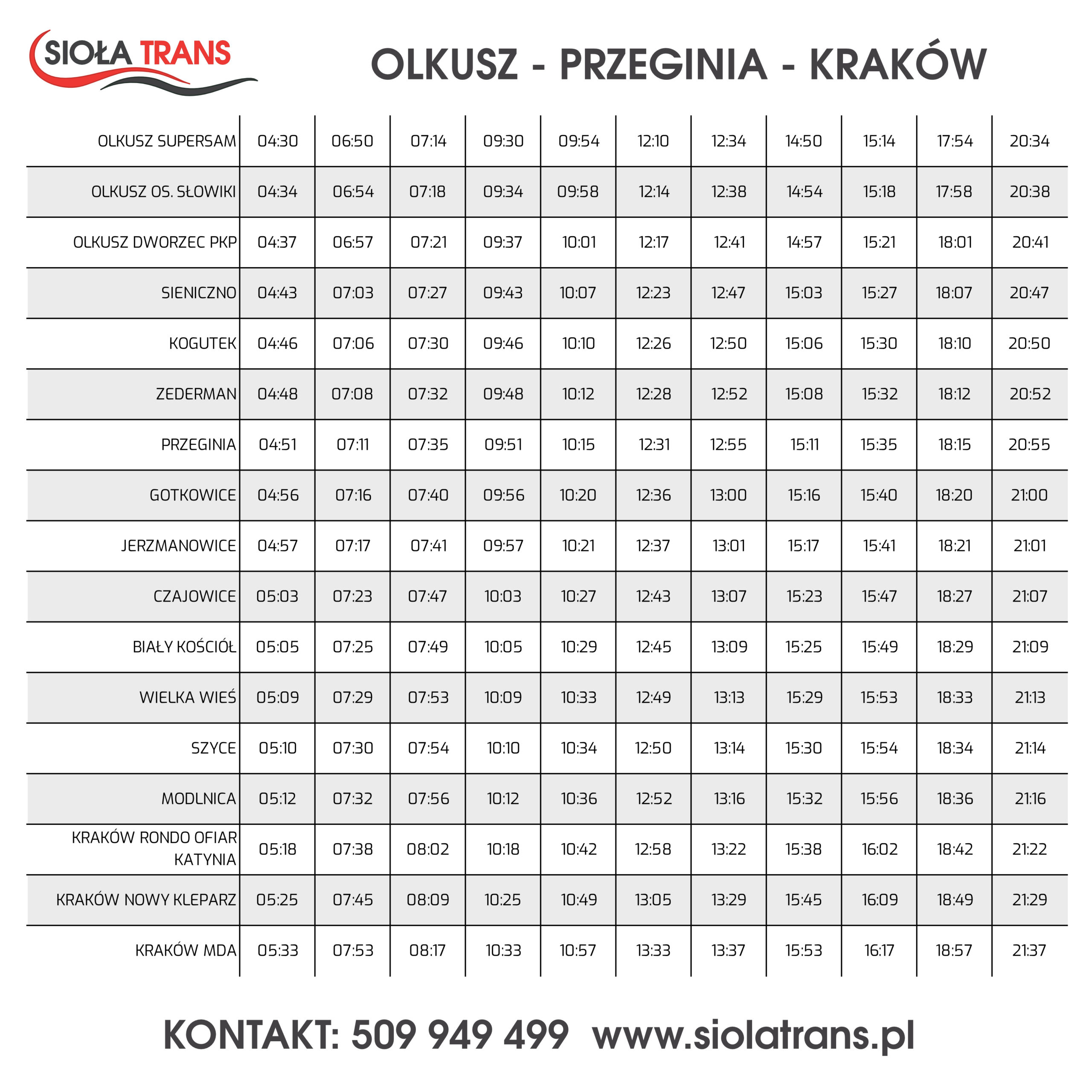 siola_trans_olkusz_krakow